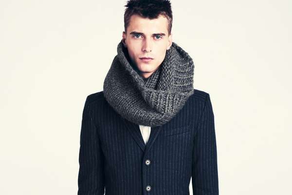 Dapper Winter Fashion