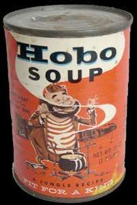 Hobo Soup Is Hot!