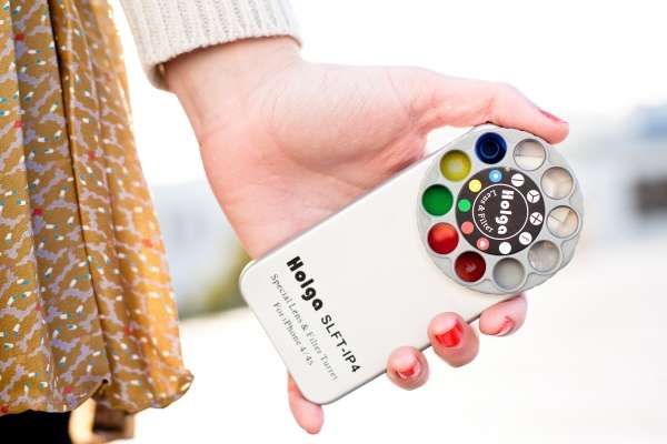 Rainbow Smartphone Camera Cases 