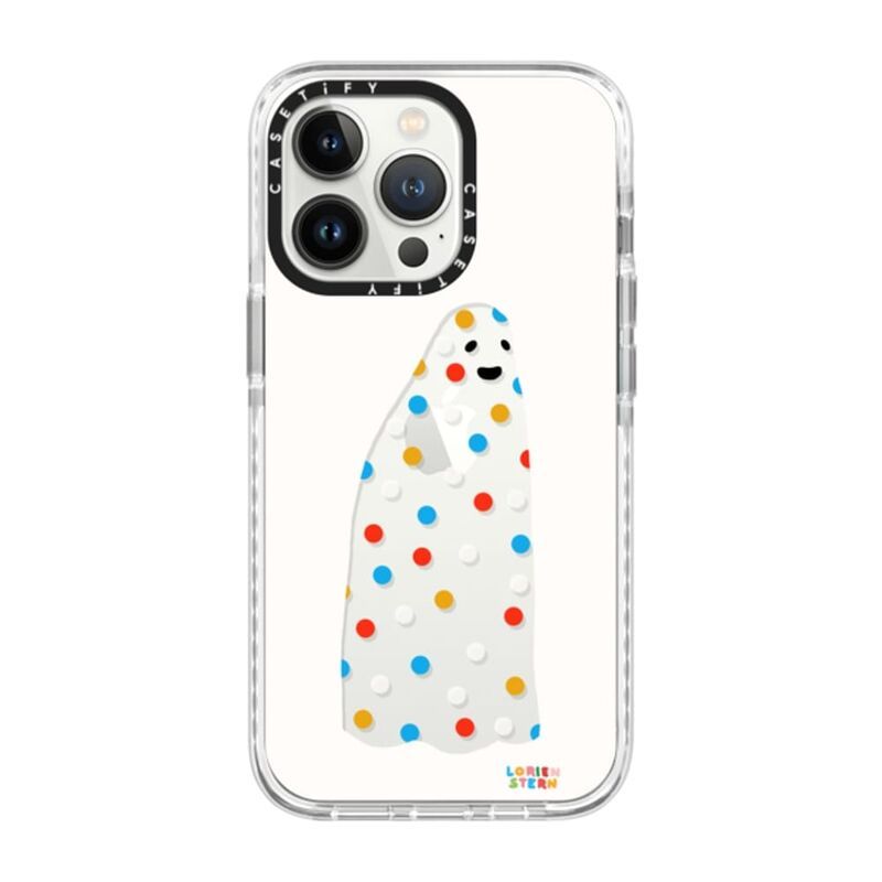 Ghost Themed Phone Cases Holiday Spirit