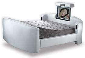 $35,000 Bed With Bravia System