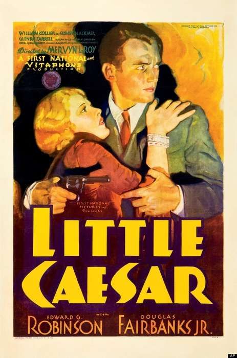 Classic Film Poster Discoveries