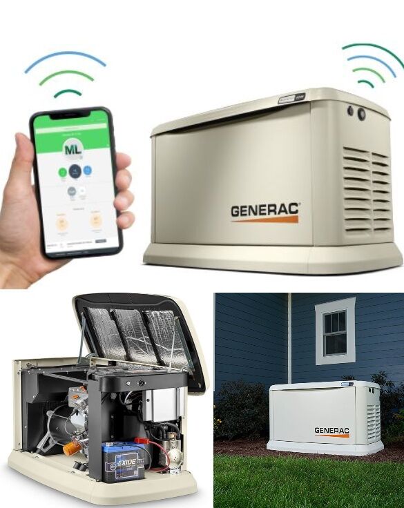backup generator for home reviews