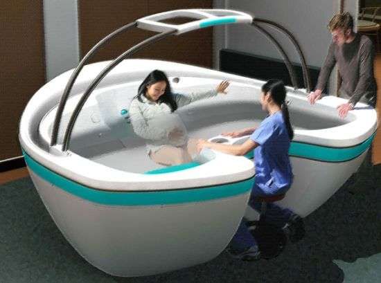 Home Birthing Tubs