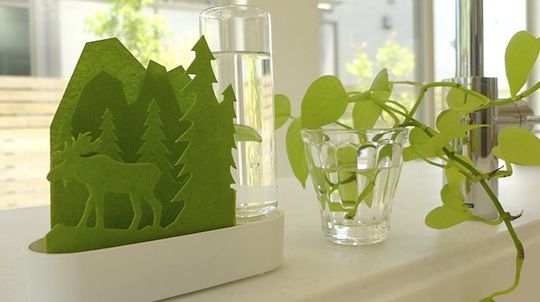 Paper Animal Humidifiers