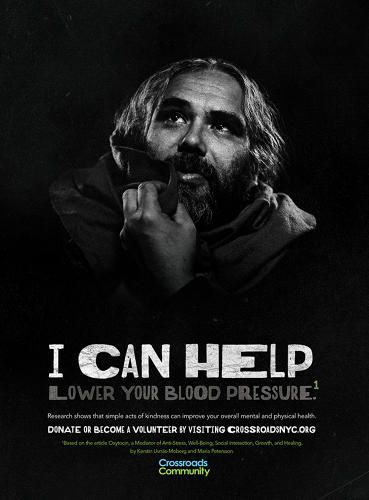 Self-Centered Homeless Ads