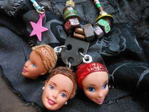 Dead Doll Jewelry