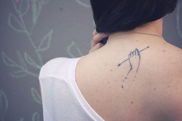 Artistic Homemade Tattoos