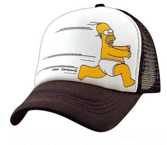 TV Dad Trucker Caps