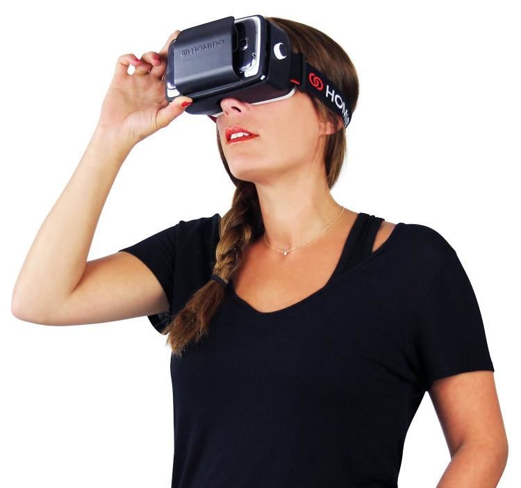 Smartphone VR Accessories