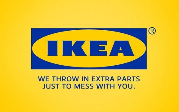 Satirically Honest Brand Slogans