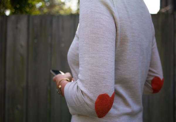 Affection-Accessorized Sweaters