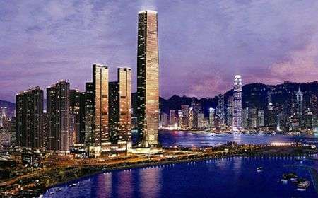 Hong Kong $39 Million Penthouses