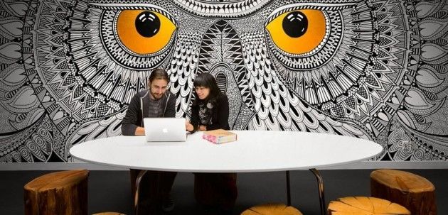 Owl-Centric Offices