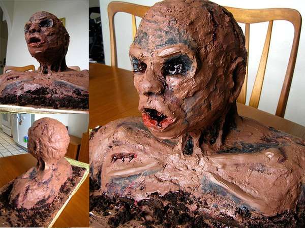 Horror Cakes