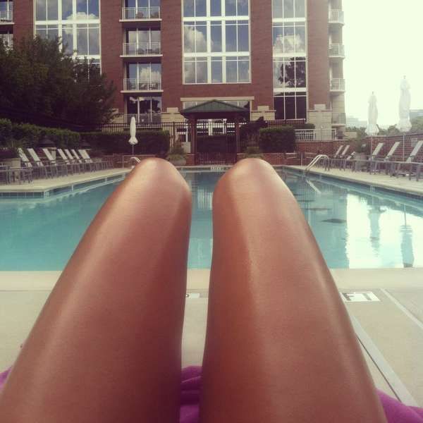 "Hot Dog Legs"