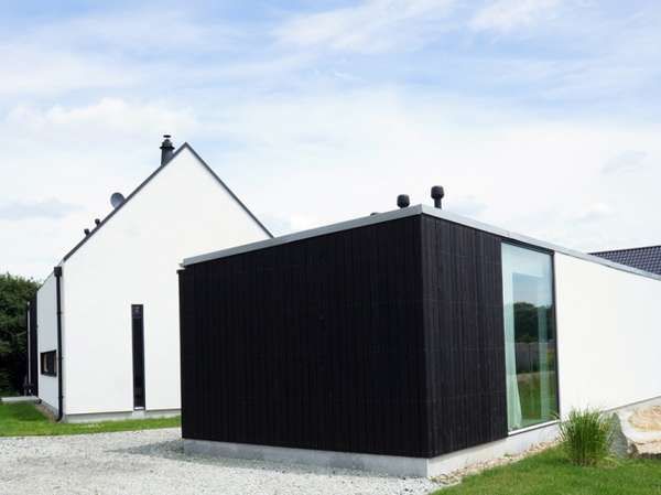 Contemporary Countryside Abodes