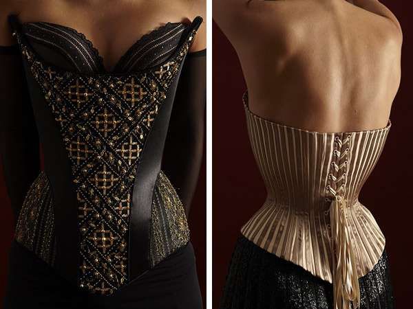 Evolutionary Corsets