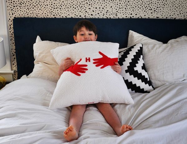 Humorously Huggable Cushions