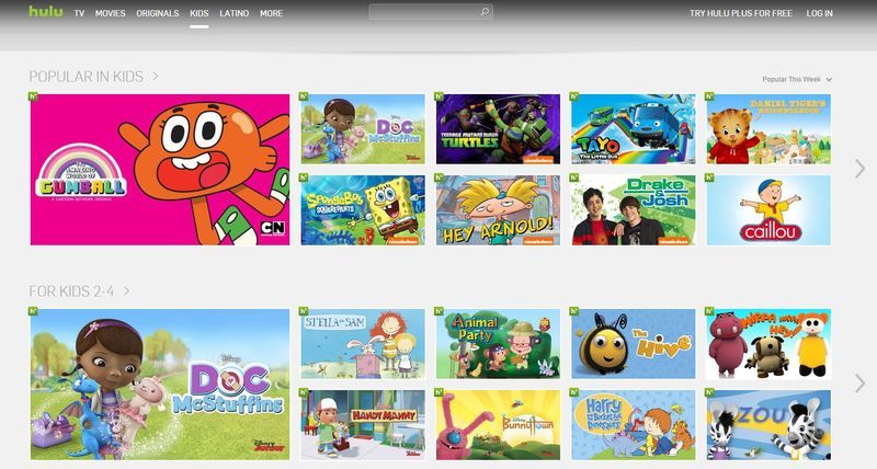 Kid-Friendly Video Platforms