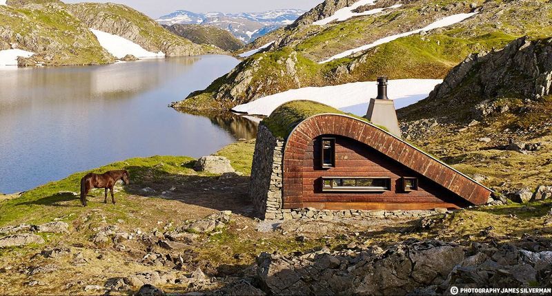 Hidden Hunting Cabins