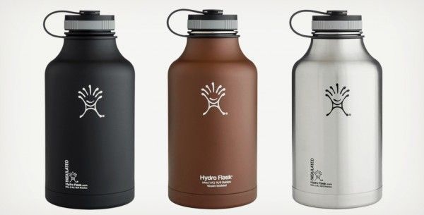 Flavor-Saving Beer Flasks