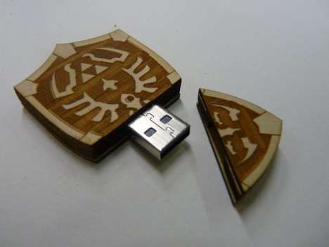 Defensive Gamer Thumbdrives