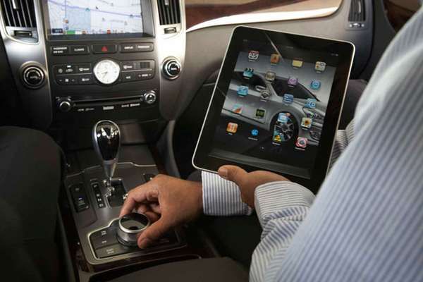 iPad Car Manuals