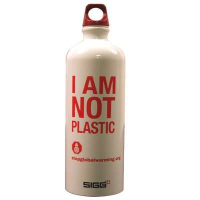 Plastic Bottle Alternatives