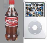 Coke Powered iPods