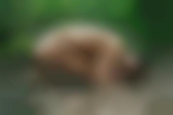 Nude Man Photos : I Heard the Earth Inhale