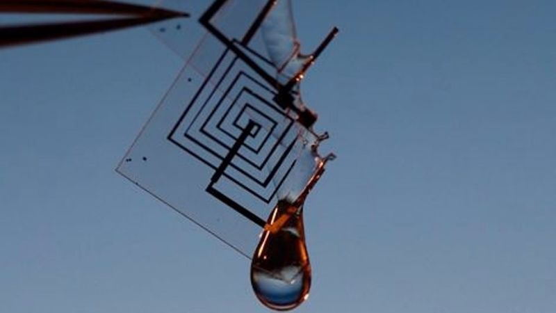 Self-Destructing Delivery Drones