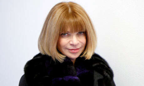 Anna Wintour Pays Tribute in This Iconic Photographer Keynote