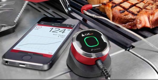 iDevices iGrill Thermometer