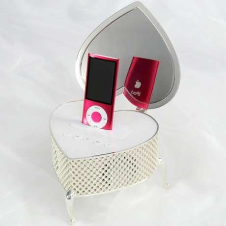 Sparkling iPod Sound Systems