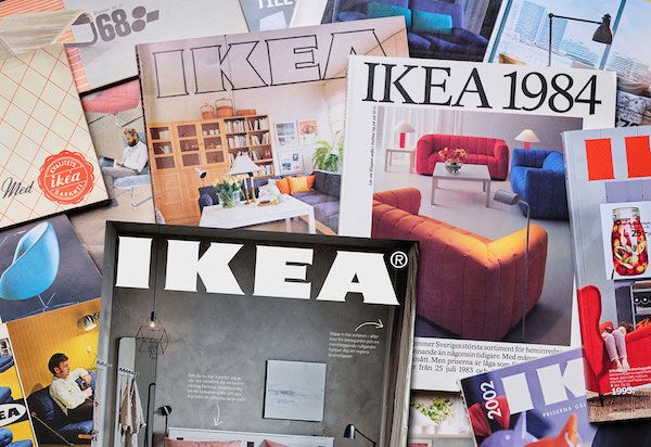 Grit naaimachine verbinding verbroken Digital Furniture Musems : IKEA Museum Digital