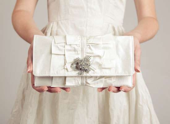 Whimsical Wedding Clutches