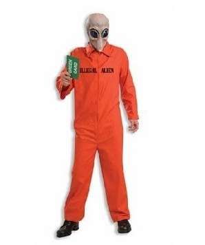 Illegal Alien Costumes