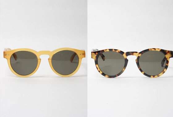 Retro Havana Eyewear