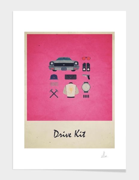 Hipster Pop Culture Prints