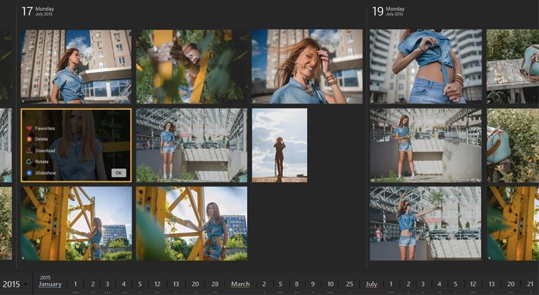 Automatic Photo Organization Tools