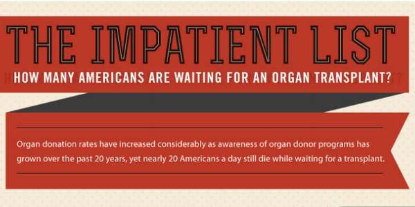 Organ Donation Graphs