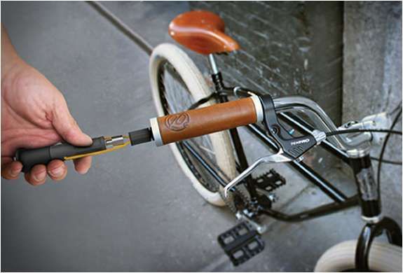 Hidden Bicycle Tools