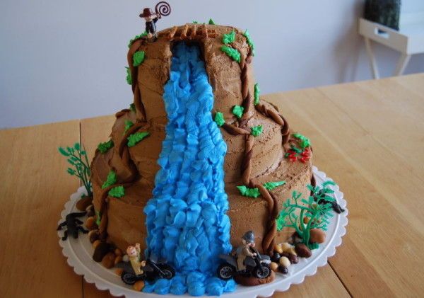 Awesome Archeological Cakes