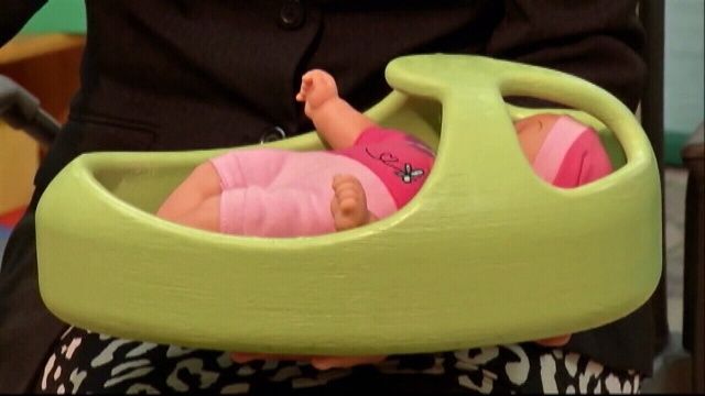 Infant Sleeping Pods