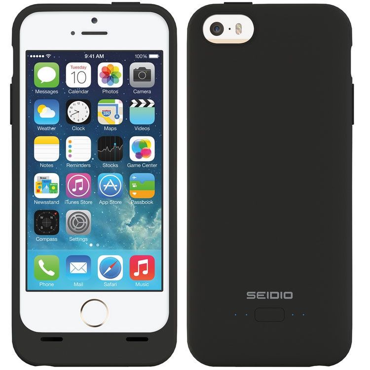 Chargeable Smartphone Cases