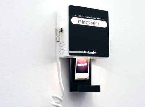 Social Media Photo Booths