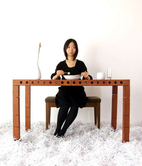 Interactive Musical Tables
