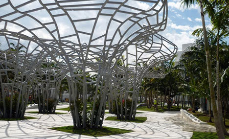 100 Artistically Intricate Structures