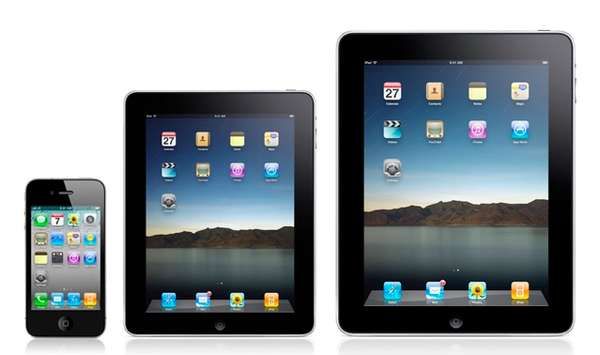 Mini Apple Tablets